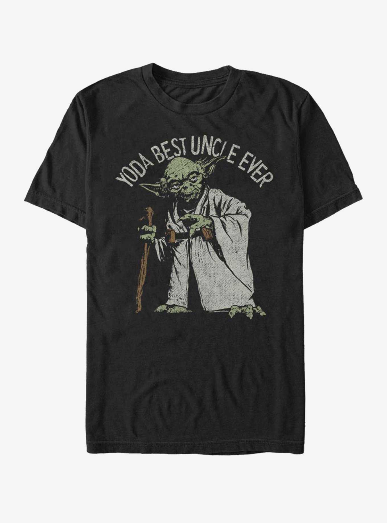 Star Wars Green Uncle T-Shirt, , hi-res