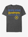 Star Wars Death Star Baseball T-Shirt, CHAR HTR, hi-res
