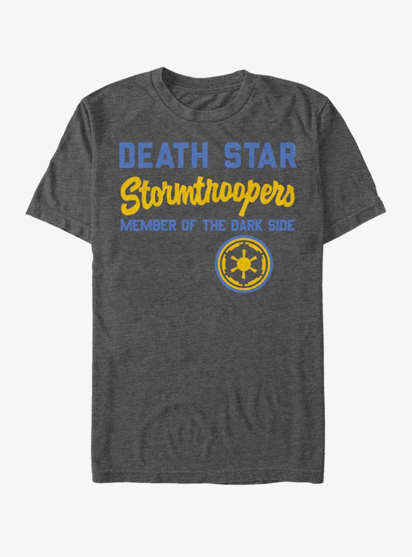 Star Wars Death Star Baseball T-Shirt, , hi-res