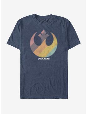 Star Wars Rainbow Rebel T-Shirt, , hi-res