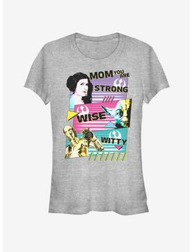 Star Wars Mom is Triad Girls T-Shirt, , hi-res