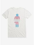 iCreate Transgender Figure T-Shirt, , hi-res