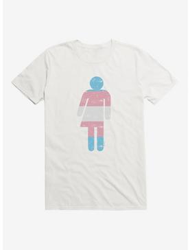 iCreate Transgender Figure T-Shirt, , hi-res