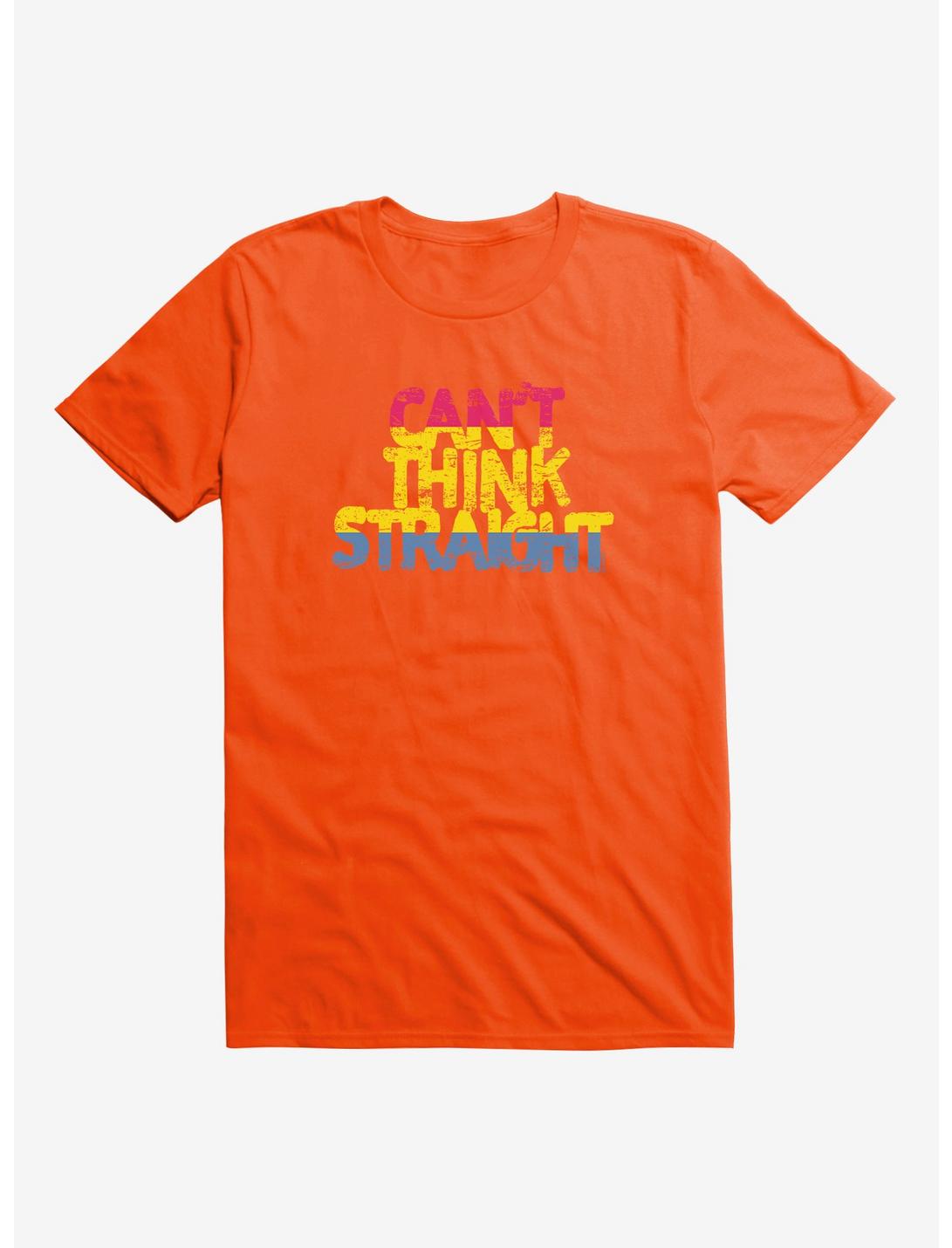 iCreate Cant Think Straight T-Shirt, , hi-res