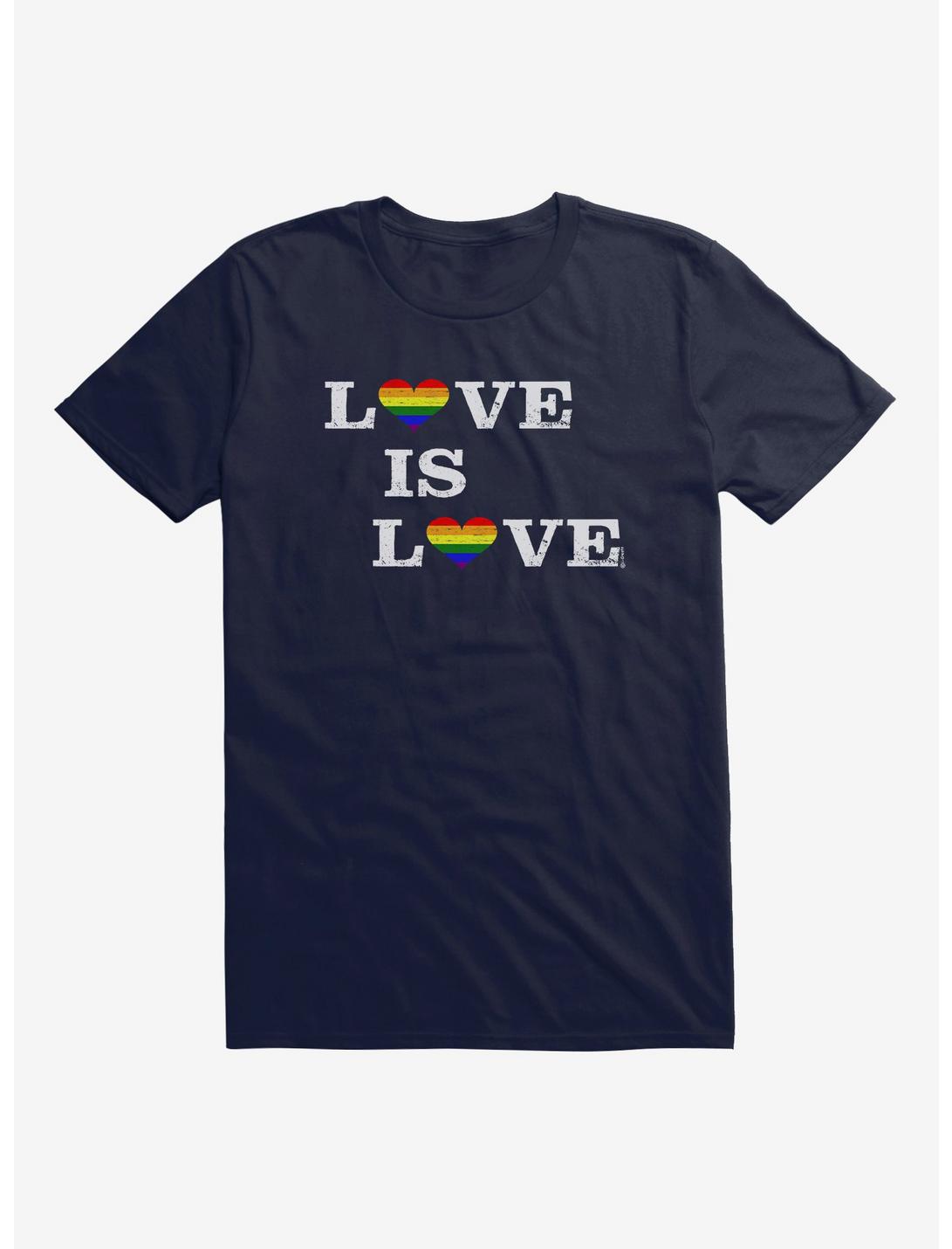 iCreate Love is Love T-Shirt, , hi-res