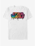 Star Wars Tie Dye Drip T-Shirt, WHITE, hi-res