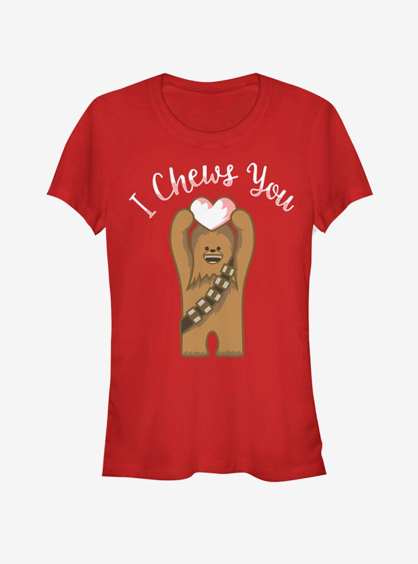 Star Wars Chewse You Girls T-Shirt, , hi-res