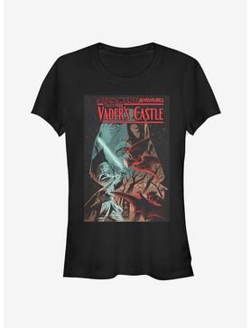 Star Wars Saber Castle Girls T-Shirt, , hi-res