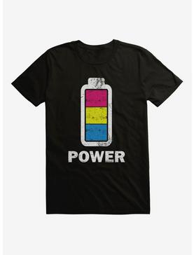 iCreate Pride Pansexual Power Up T-Shirt, , hi-res