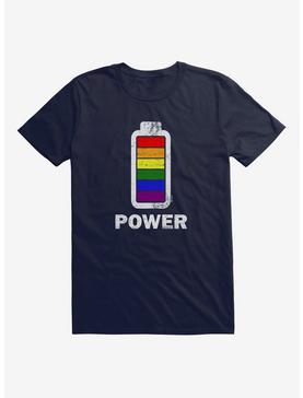 iCreate Pride Power Up T-Shirt, , hi-res