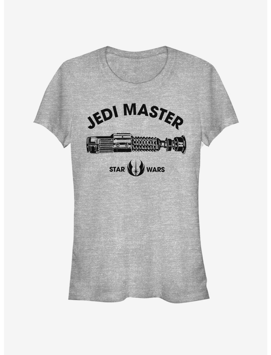 Star Wars Jedi Master Girls T-Shirt, ATH HTR, hi-res
