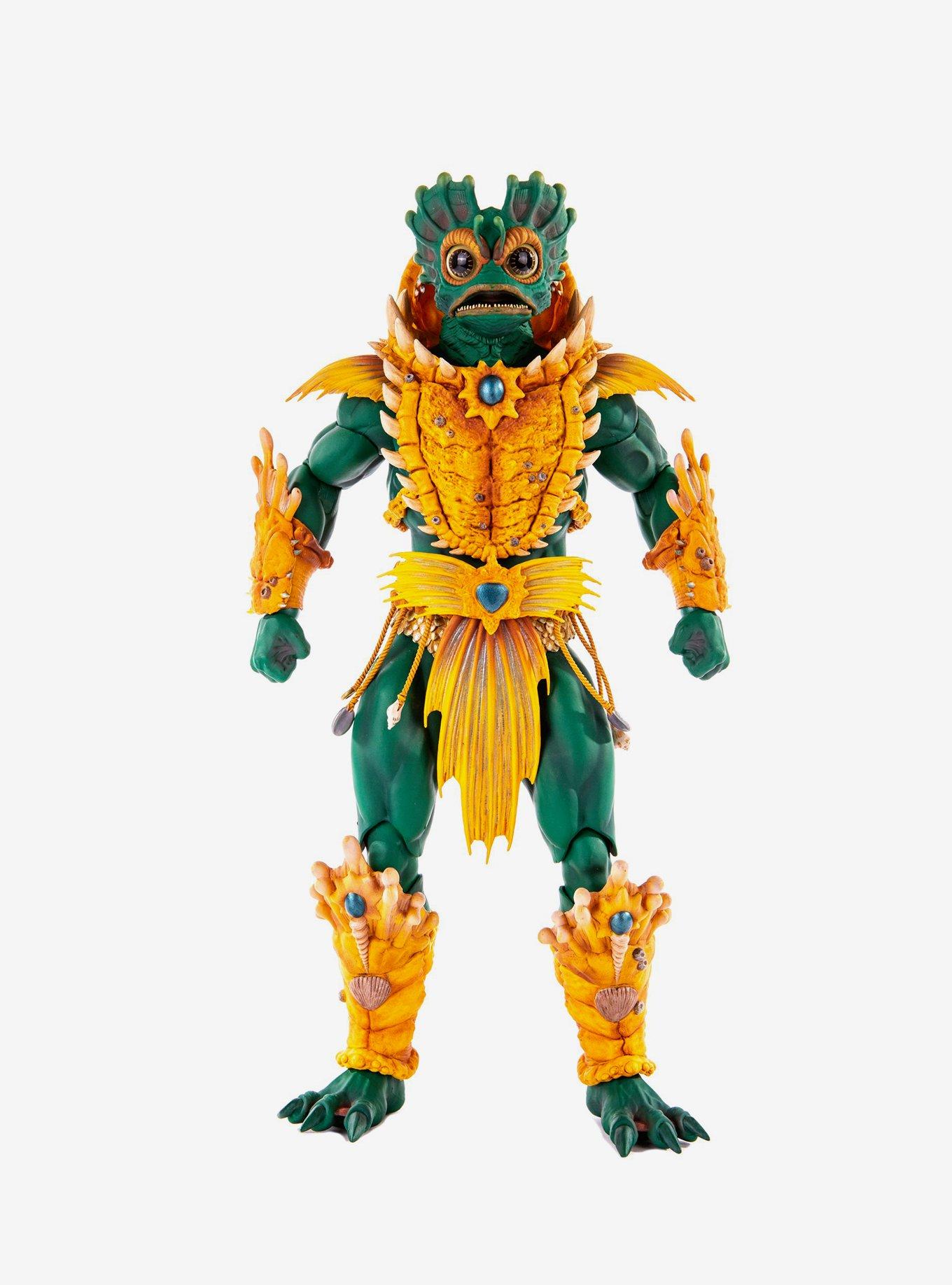 Mondo Masters Of The Universe Mer-Man Collectible Figure, , hi-res