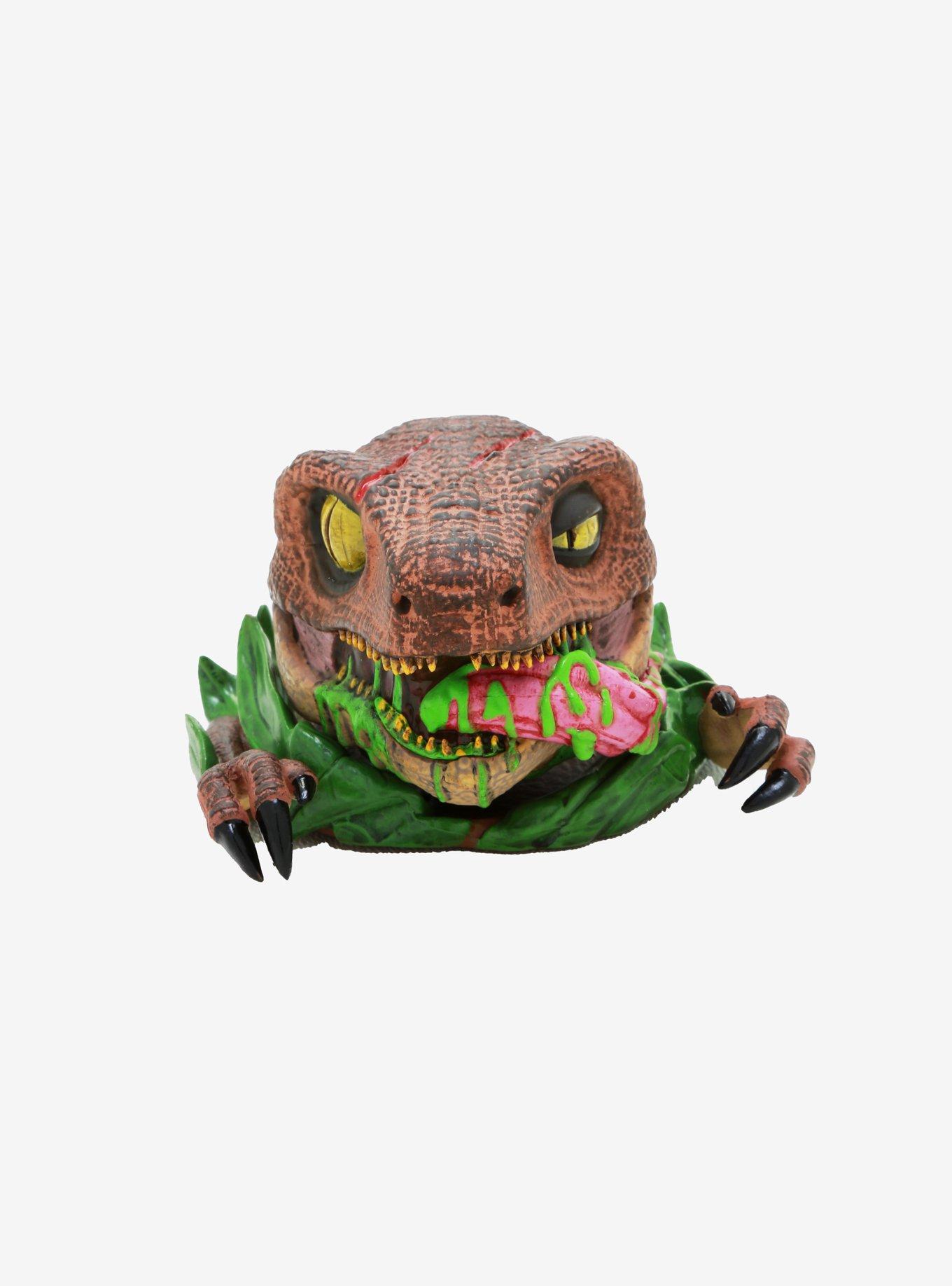 Mondo Mondoids Jurassic Park Raptor Vinyl Figure, , hi-res