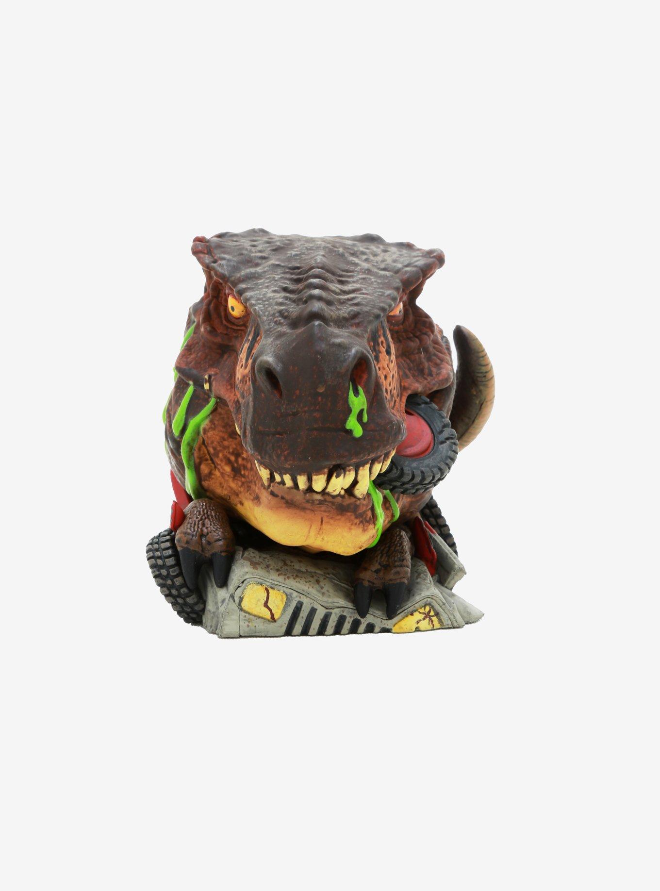 Mondo Mondoids Jurassic Park T-Rex Vinyl Figure, , hi-res