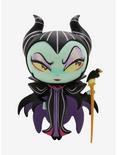 Disney The World Of Miss Mindy Sleeping Beauty Maleficent Glow-In-The-Dark Vinyl Figure Hot Topic Exclusive, , hi-res