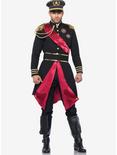 Military General Costume, BLACK, hi-res