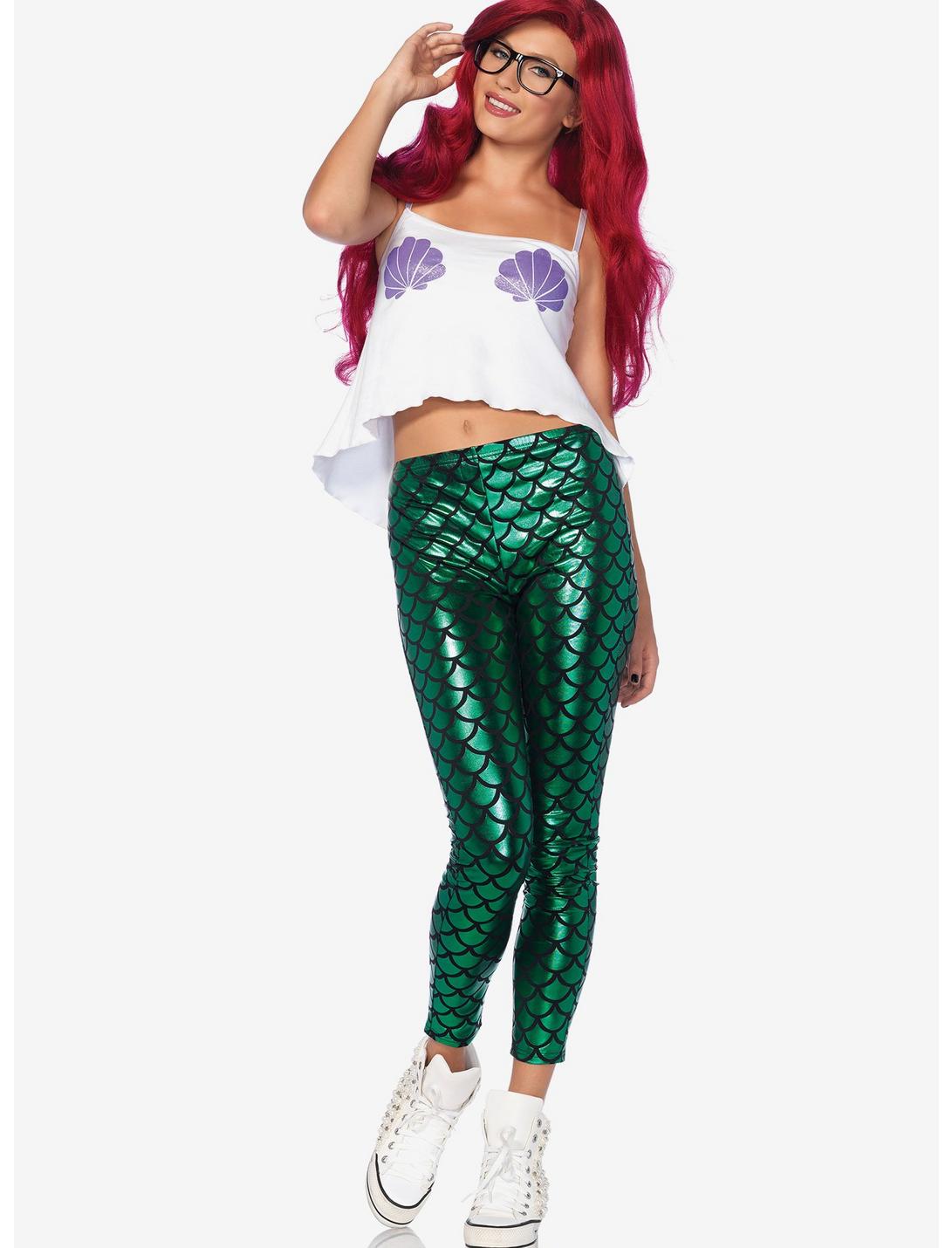 Hipster Mermaid Costume, MULTI COLOR, hi-res