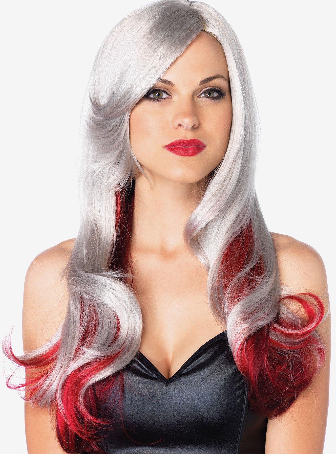 Allure Multicolor Wig, , hi-res