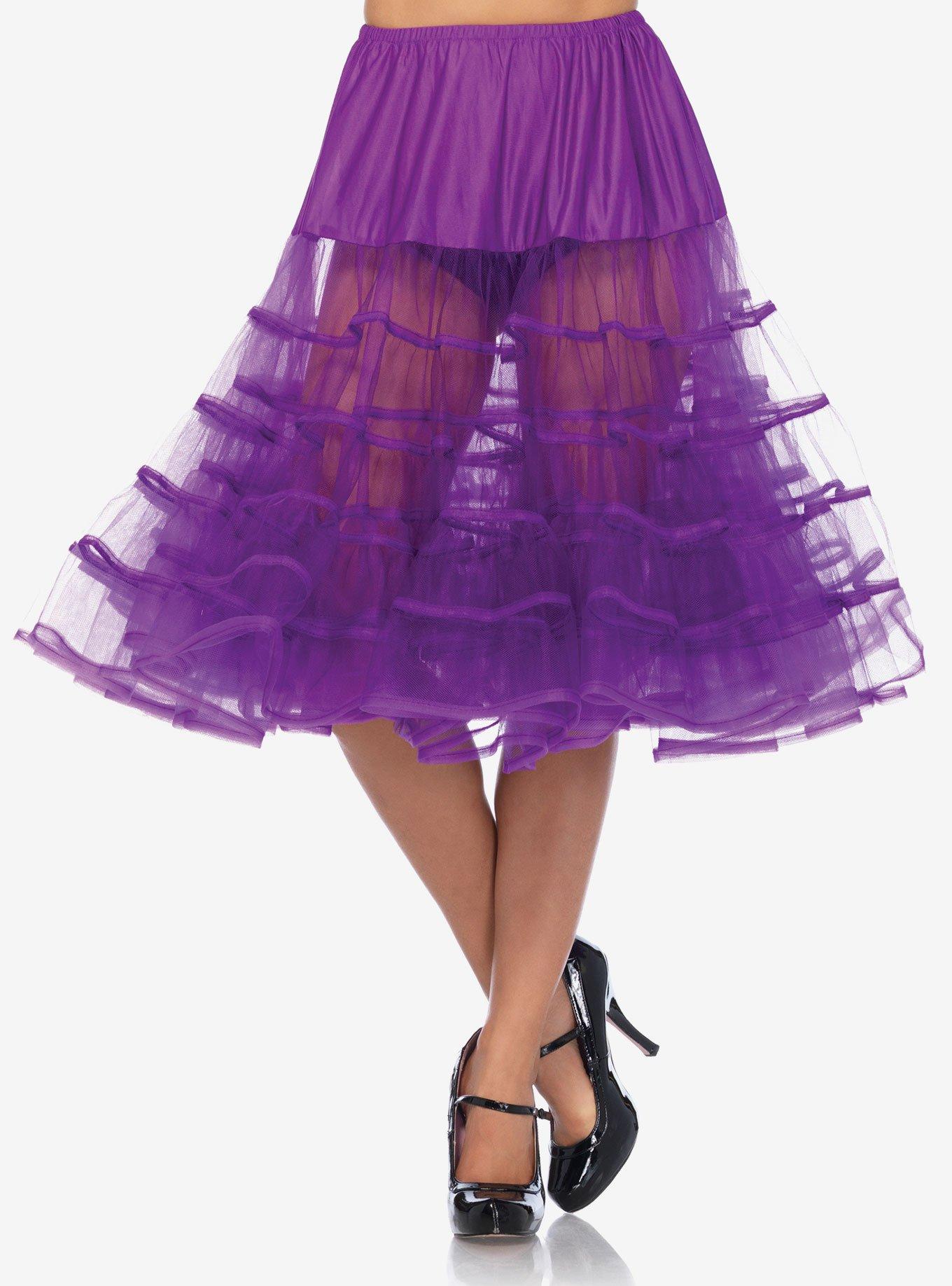 Knee Length Petticoat