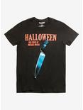 Halloween: The Curse of Michael Myers Cover T-Shirt, MULTI, hi-res