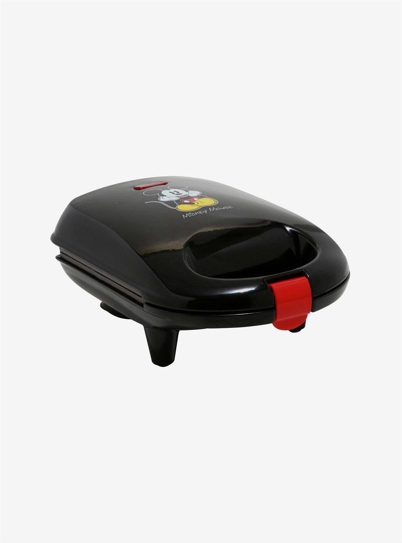 Disney Mickey Mouse Single Waffle Maker Hot Topic