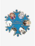 Loungefly Disney Frozen 2 All Cast Enamel Pin - BoxLunch Exclusive, , hi-res