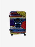 FUL Marvel Black Panther Tribal Art 25 Inch Hard Sided Rolling Luggage, , hi-res