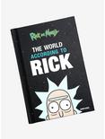 Rick and Morty The World According to Rick Book, , hi-res