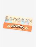 Corgis Sticky Note Tabs - BoxLunch Exclusive, , hi-res