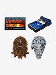 Star Wars Four Piece Pin Set, , hi-res
