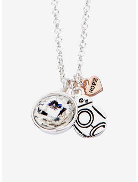 Star Wars BB8 with Clear Gem Pendant, , hi-res
