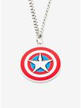 Marvel Captain America Star Necklace, , hi-res