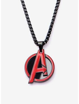 Marvel Red Avengers Pendant, , hi-res