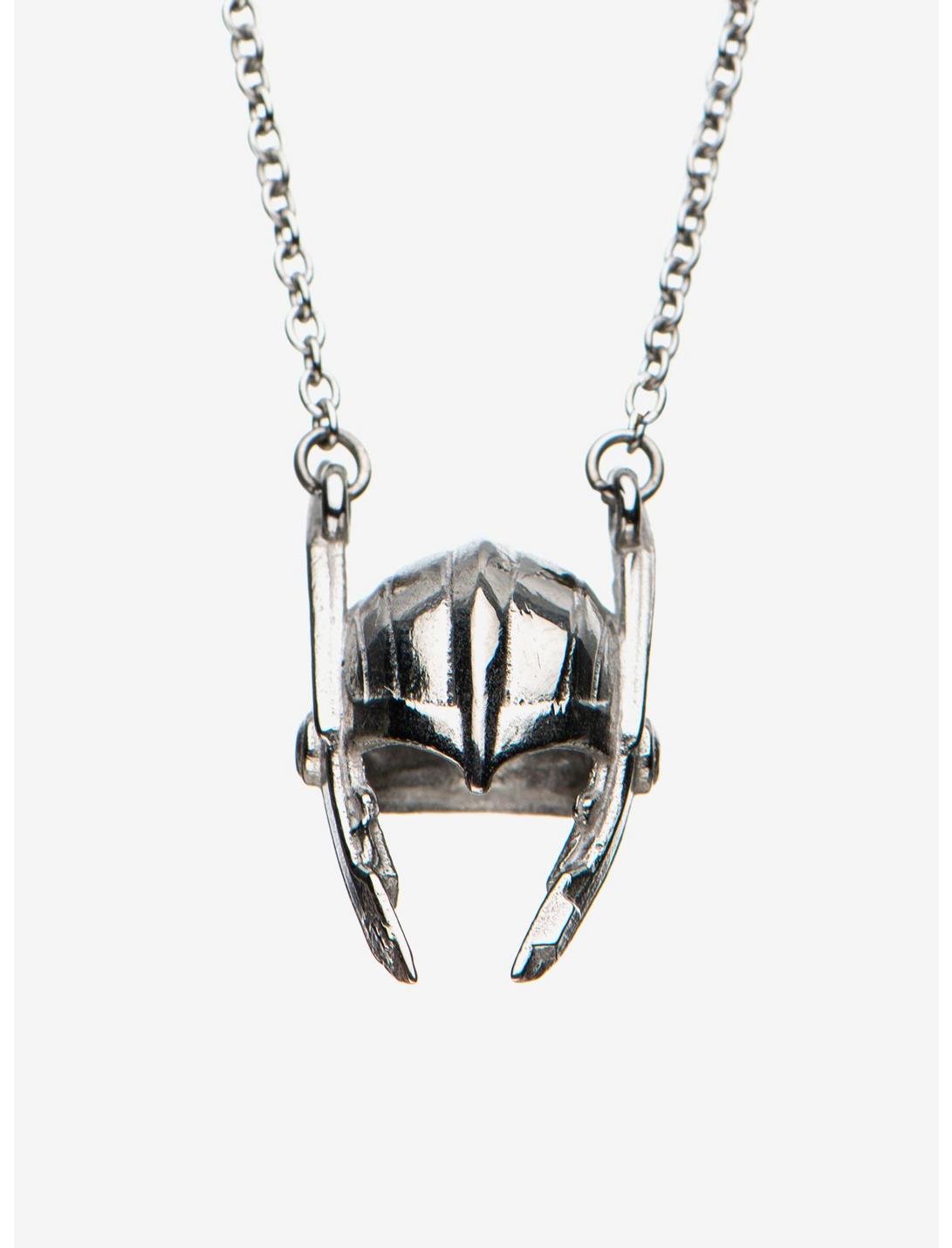 Marvel Thor Helmet Necklace, , hi-res