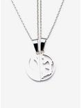 Star Wars Rogue One Rebel Alliance and Galactic Empire Best Friend Pendant, , hi-res