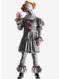Grand Heritage Mens Pennywise Costume, GREY, hi-res