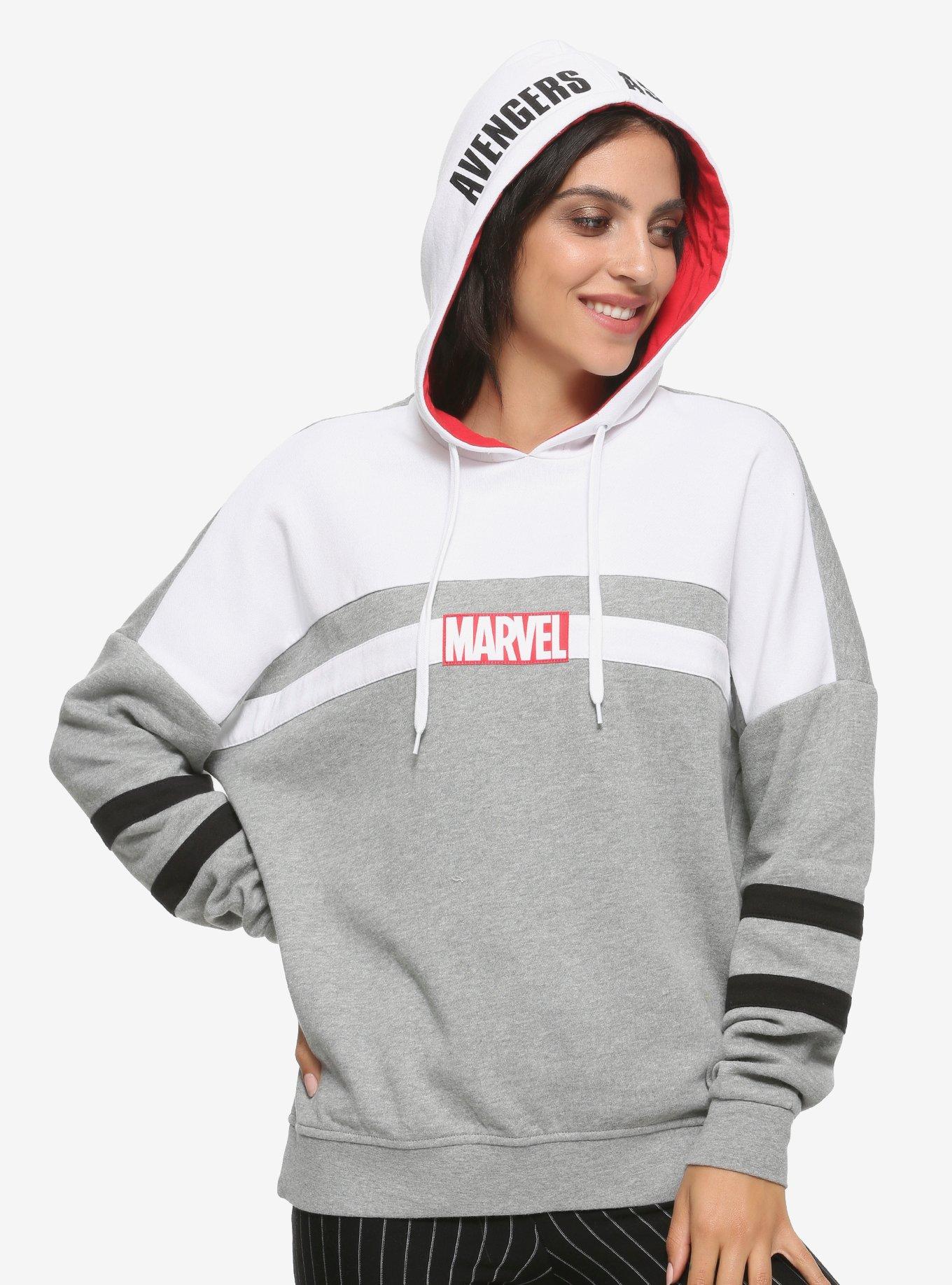 Avengers 2025 assemble hoodie