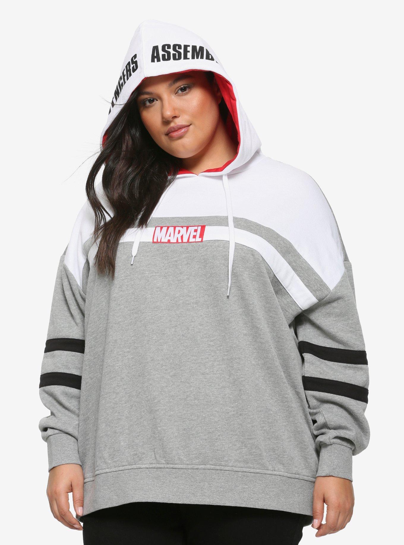 Avengers assemble hoodie online