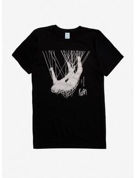 Korn The Nothing Album Art T-Shirt, , hi-res