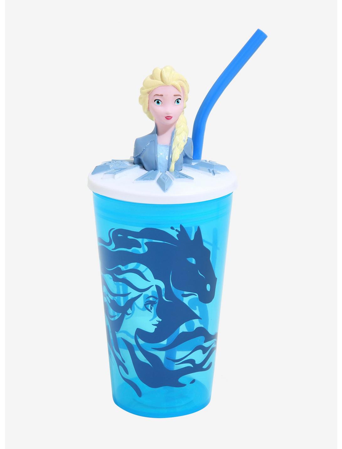 Disney Frozen 2 Elsa Figural Tumbler, , hi-res