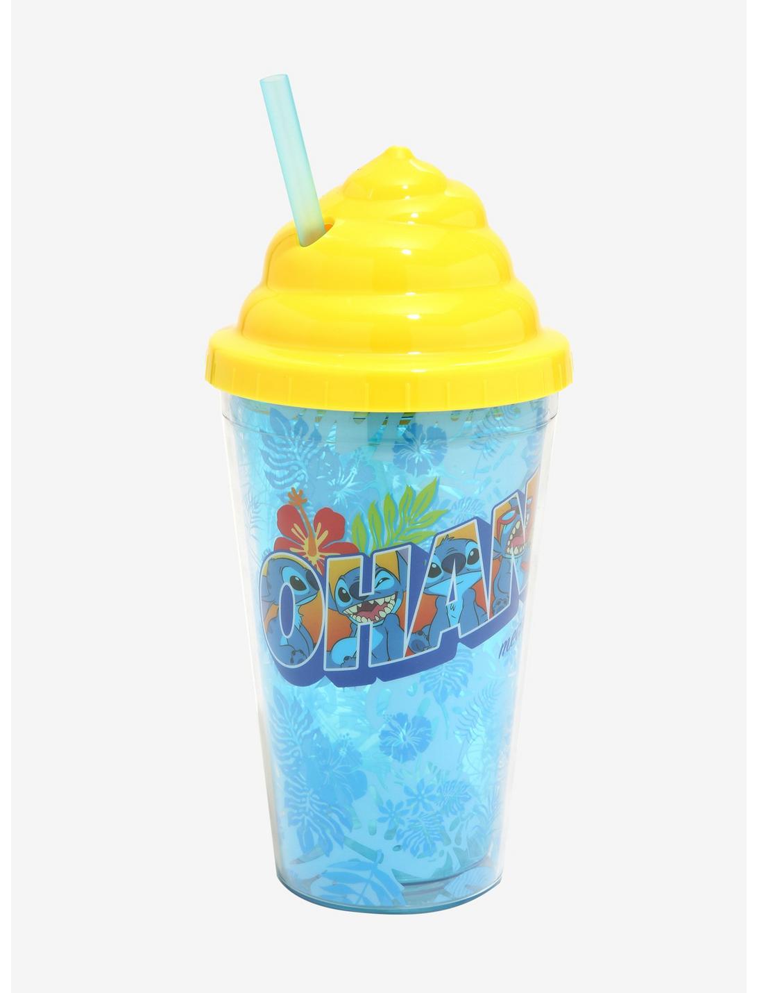 Disney Lilo & Stitch Ohana Ice Cream Carnival Cup - BoxLunch Exclusive, , hi-res