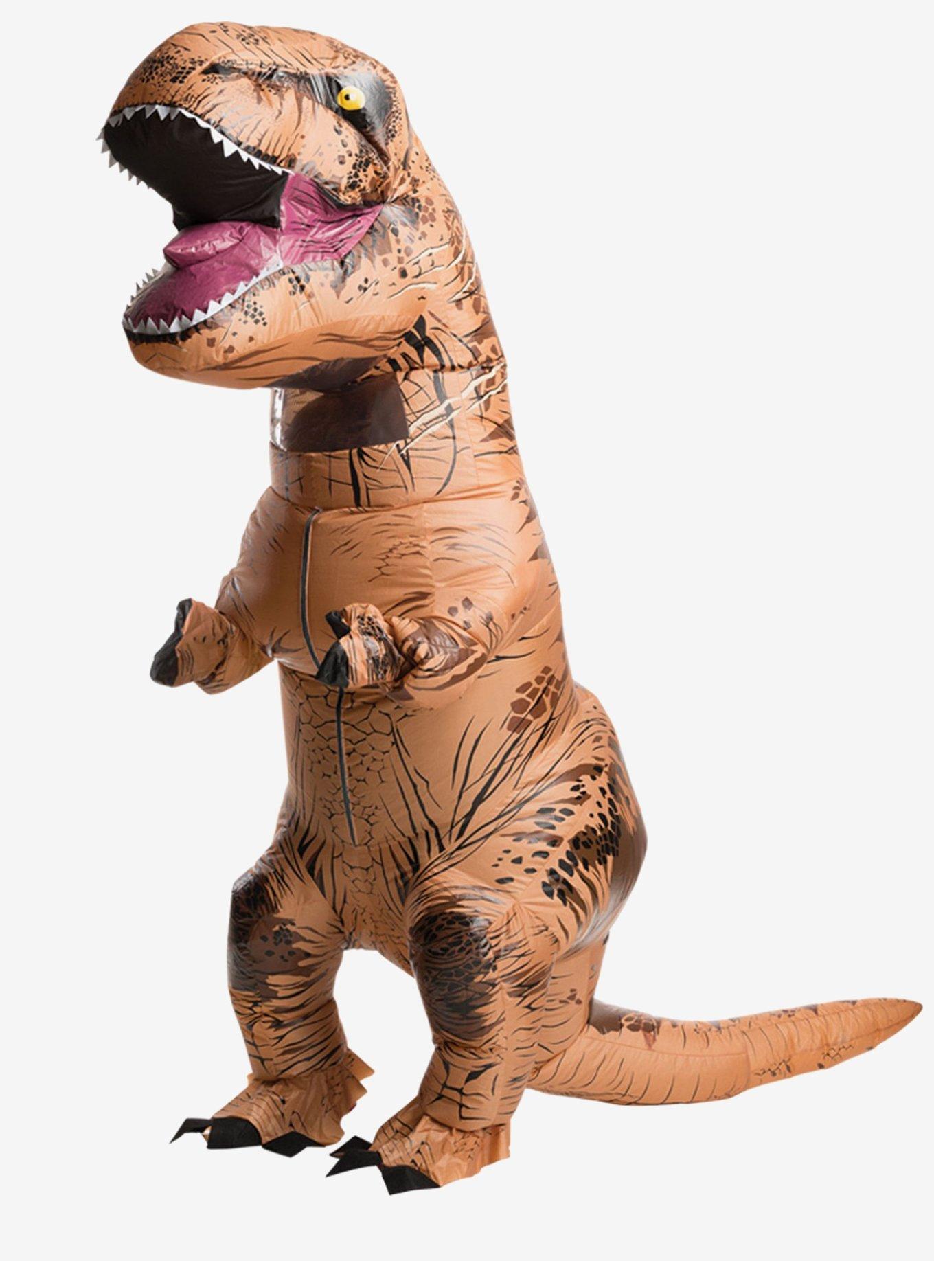 Jurassic World T-Rex Inflatable Costume, , hi-res