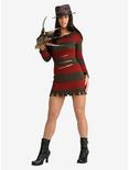 Nightmare on Elm Street Female Freddy, GREEN, hi-res