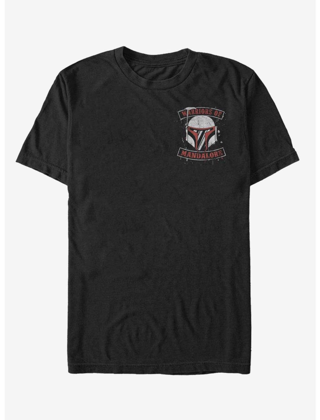 Star Wars Boba Lore T-Shirt, BLACK, hi-res