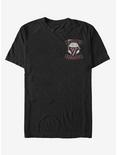 Star Wars Boba Lore T-Shirt, BLACK, hi-res