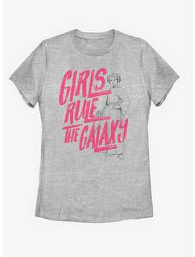 Star Wars Girls Rule Womens T-Shirt, , hi-res