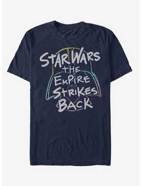 Star Wars Crayon Scratch T-Shirt, , hi-res