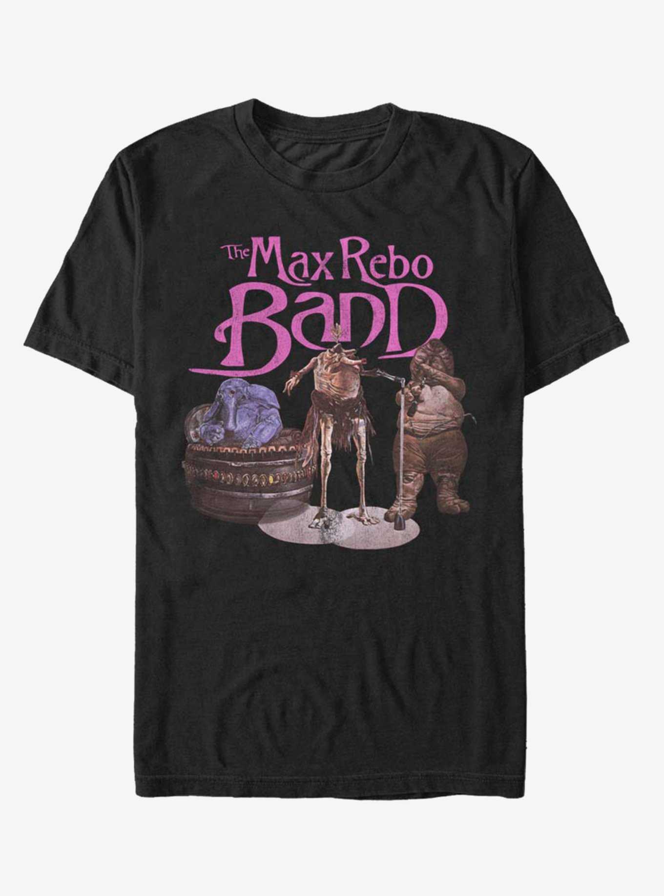 Star Wars Max Rebo Band T-Shirt, , hi-res