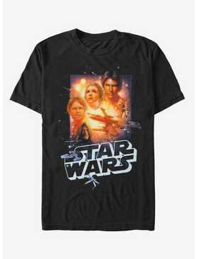 Star Wars CollageT-Shirt, , hi-res