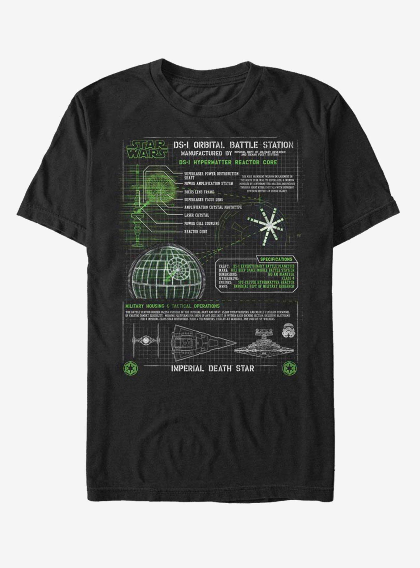 Star Wars Aluminum Siding T-Shirt, , hi-res